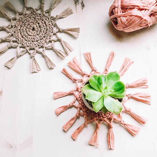 The Sunrise Boho Coaster