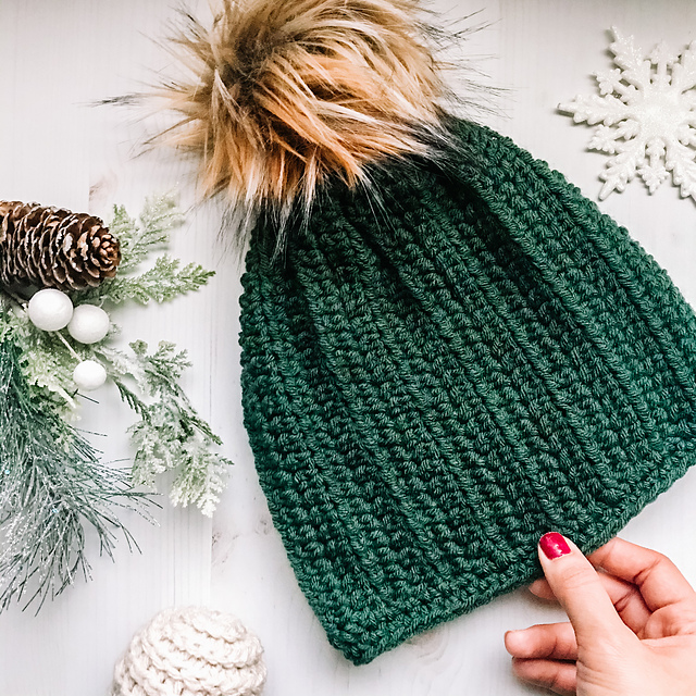 The Juniper Beanie