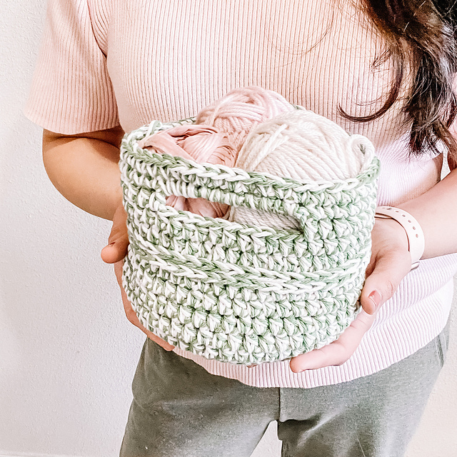 The Evergreen Basket