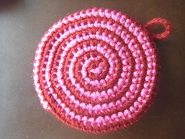 H302-524 Spiral うず巻き