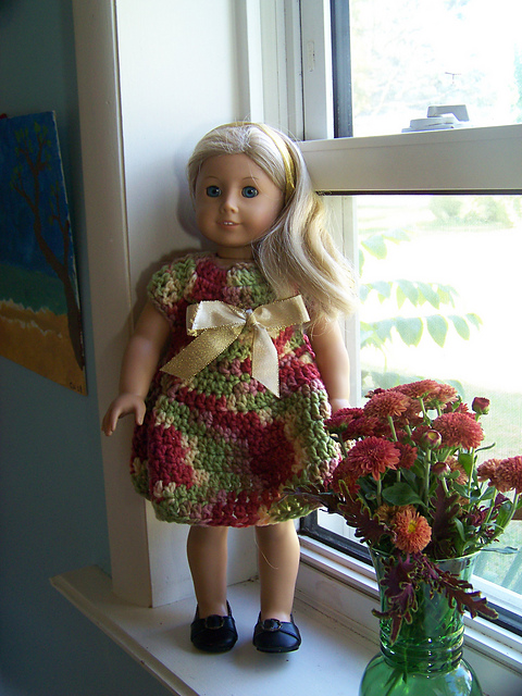 Autumn Celebration Dress