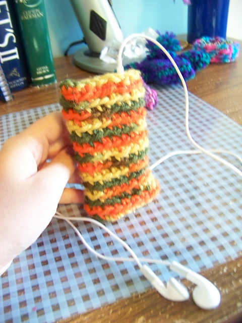 iPod Nano Cozy
