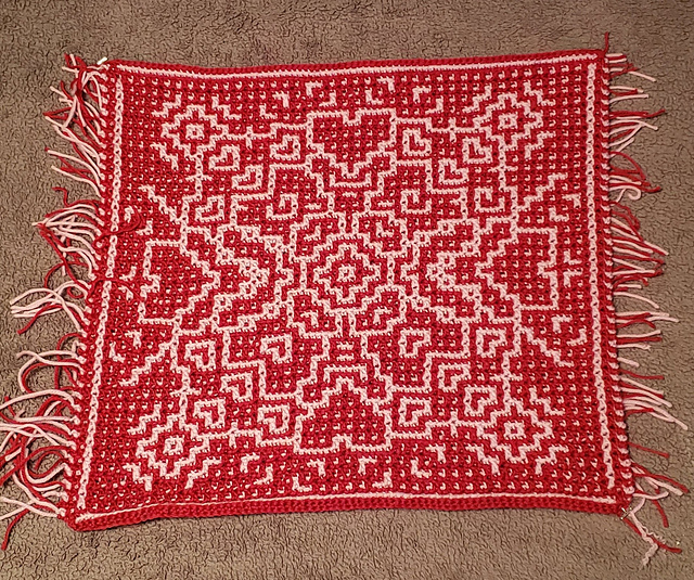 Ashlee's Snowflake of Hearts 40