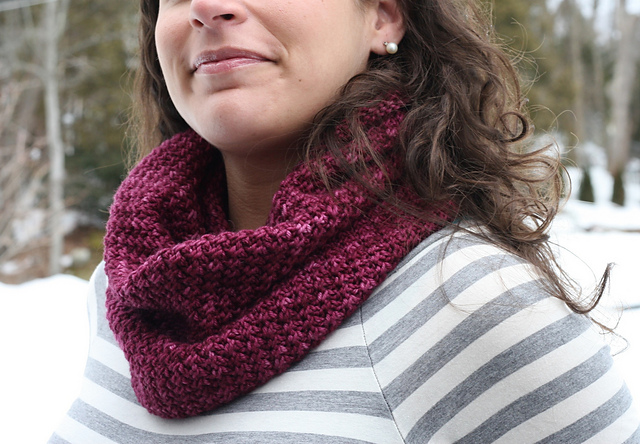 Hudson Cowl