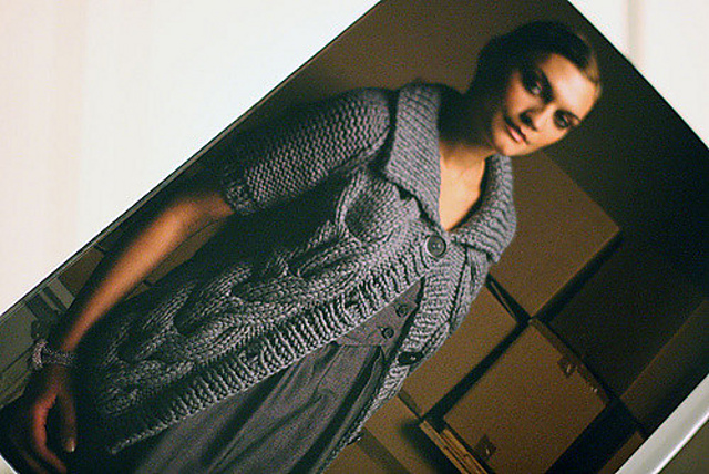 Button Through Top