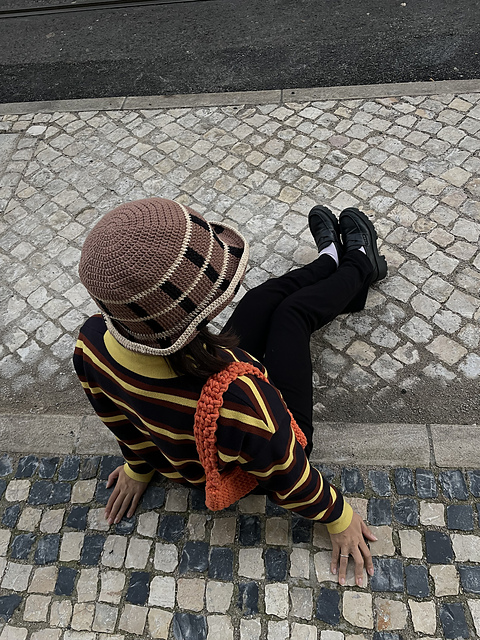 Hailey Bucket hat