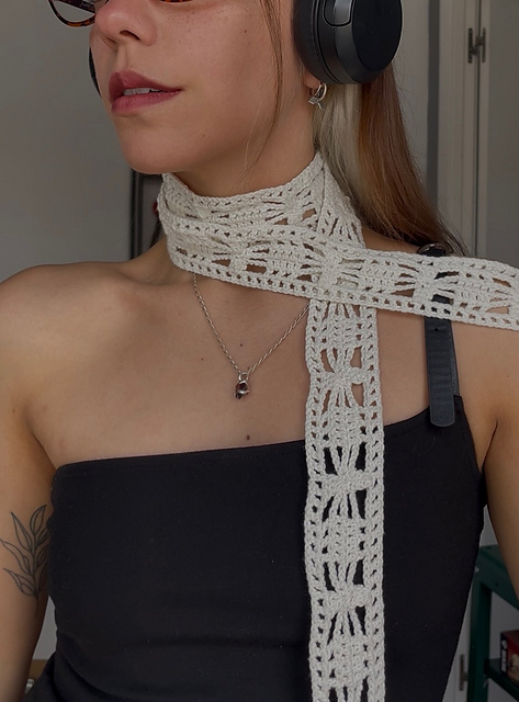 Summer scarf