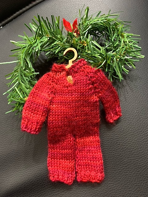 Santa's Woolies