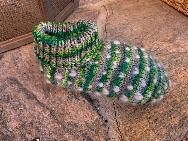 Borealis Slippers
