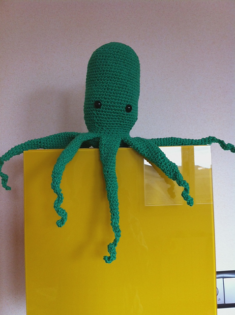 Pulpi the Octopus