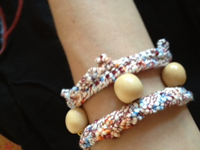 Crown Bracelet