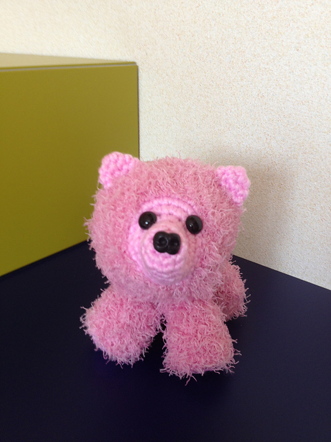 Fluffy Pinkie Cub
