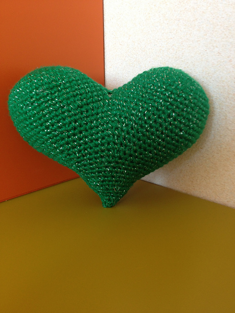 Girlie heart
