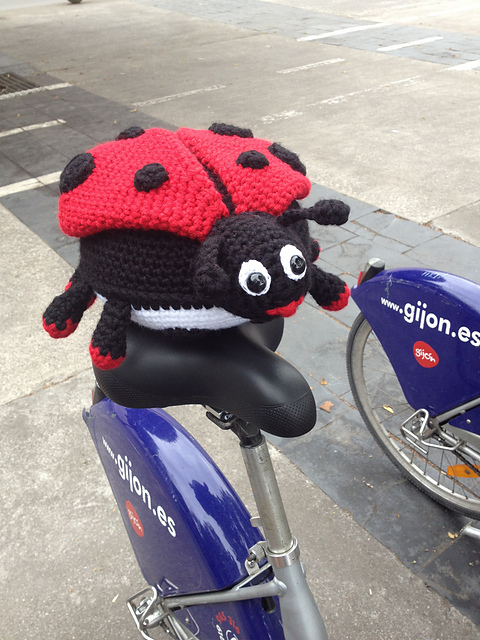 Ladybug: Dotty, the ladybug full of surprises