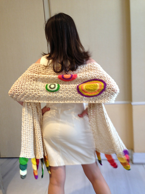Many Colors Shawl