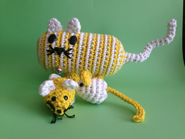 Of mice and kitten