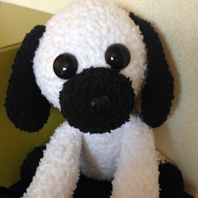 Puppy love!
