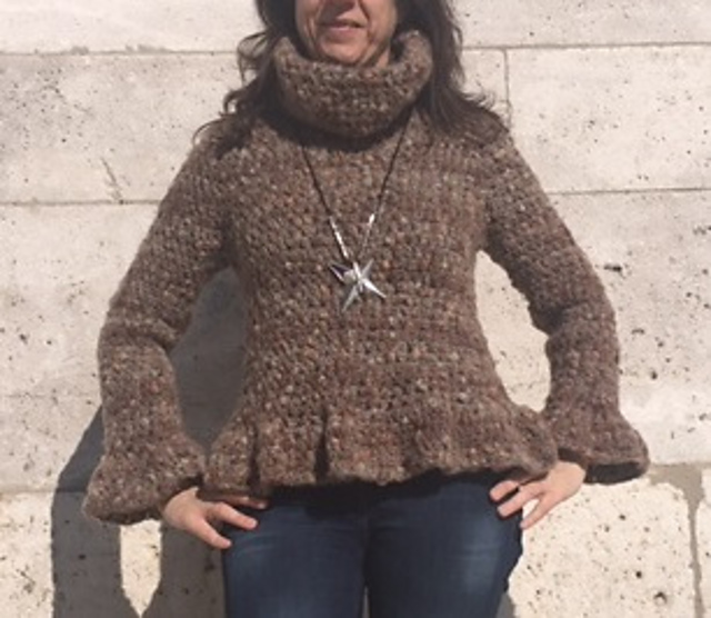Sweet Home Sweater