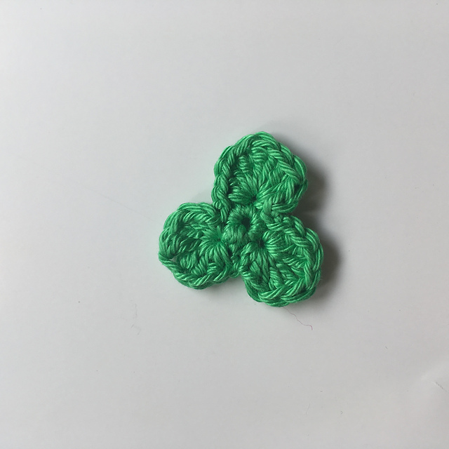 Small clover