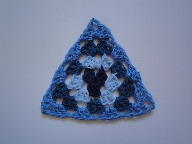 granny tri-peaks