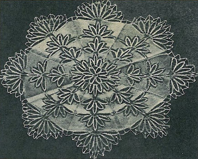 Strahlenmuschel