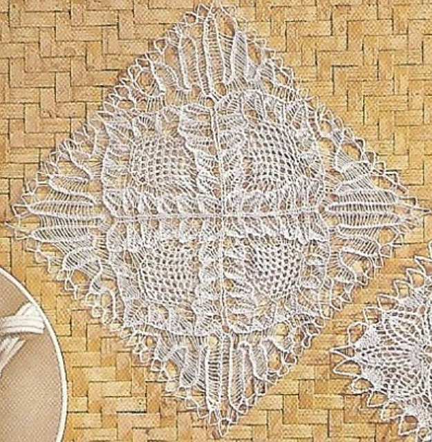 Filigrane Blüten (4 sym)