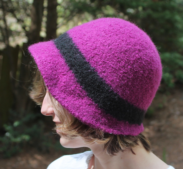 1920's Cloche