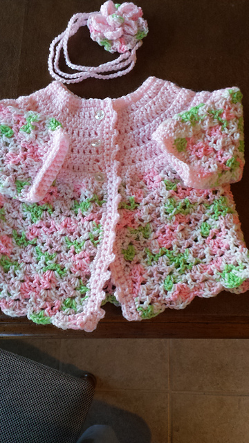 Pretty Coat FJC01