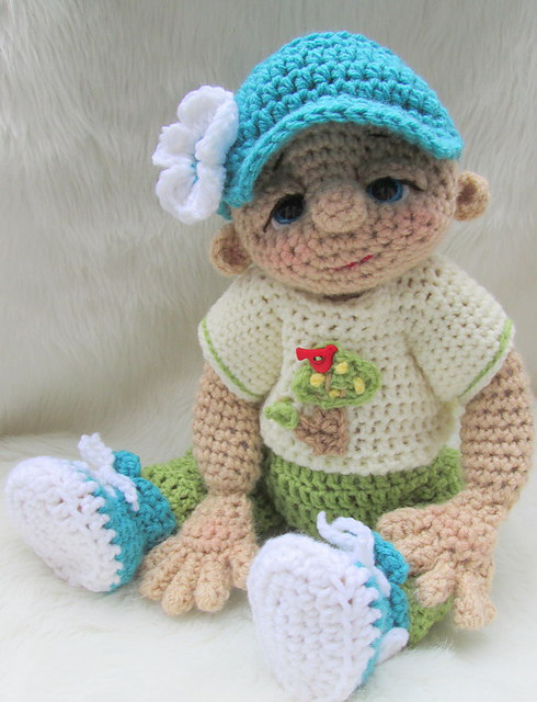 So Cute Baby Doll Play Wear Set