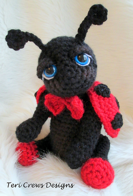 Cute Ladybug