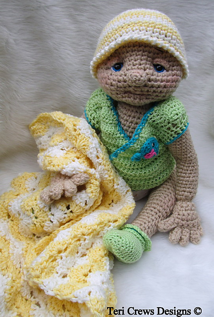 Huggable Baby Doll