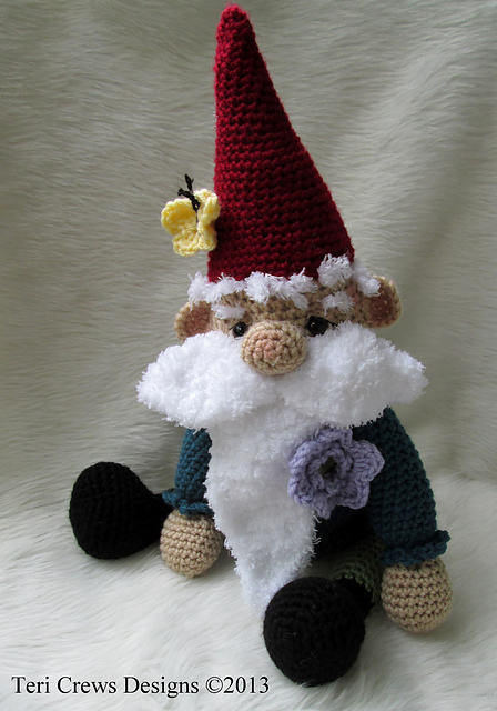 Cute Gnome