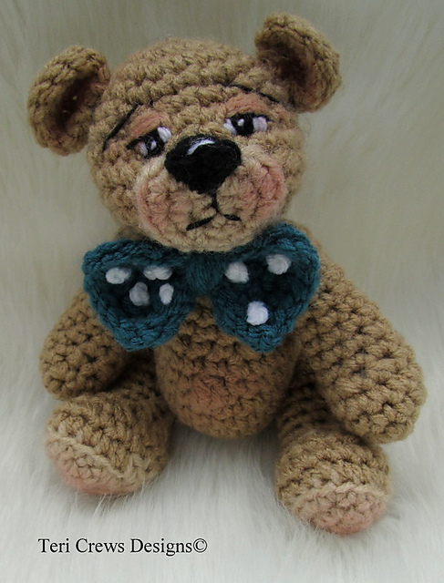 Little Teddy Bear