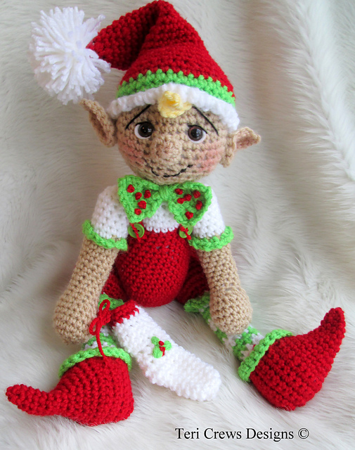 Simply Cute Elf