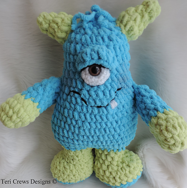 Cute Monster