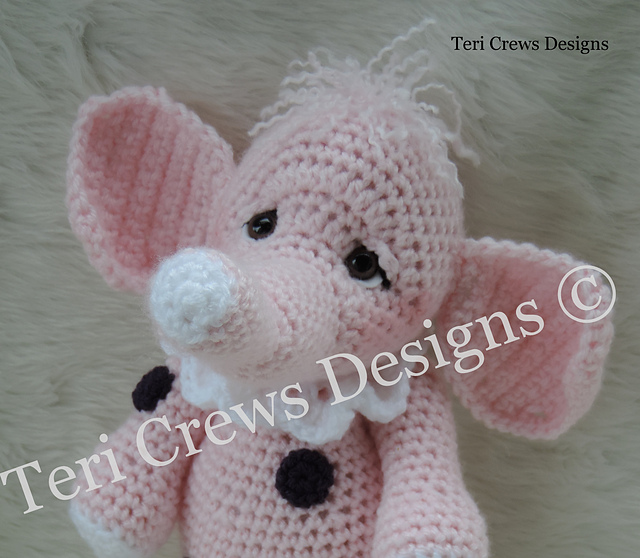 Cute Elephant
