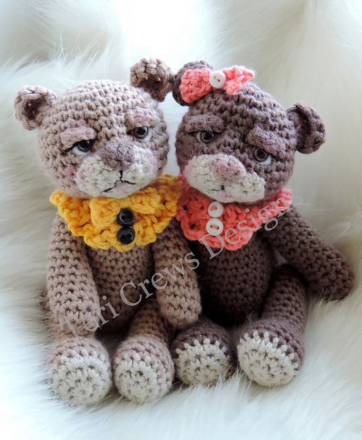 Cute Mini Bear