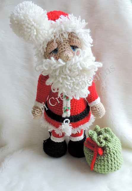 Cute Claus