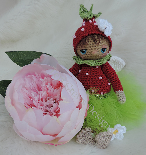 Cute Berry Fairy