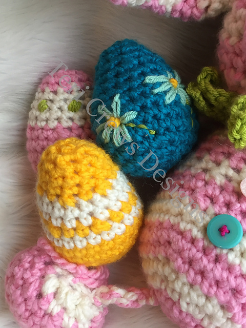 Cute Chunky Eggs