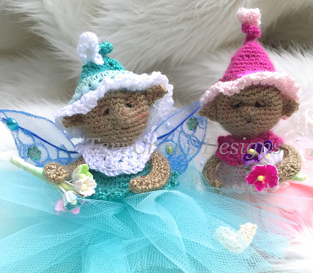 Mini Fairy