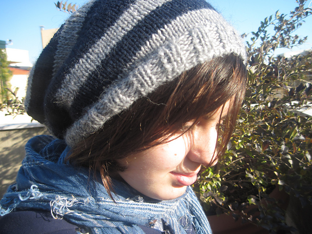 Ice hat