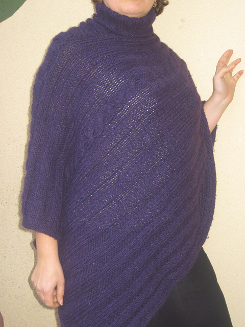 poncho persuasione