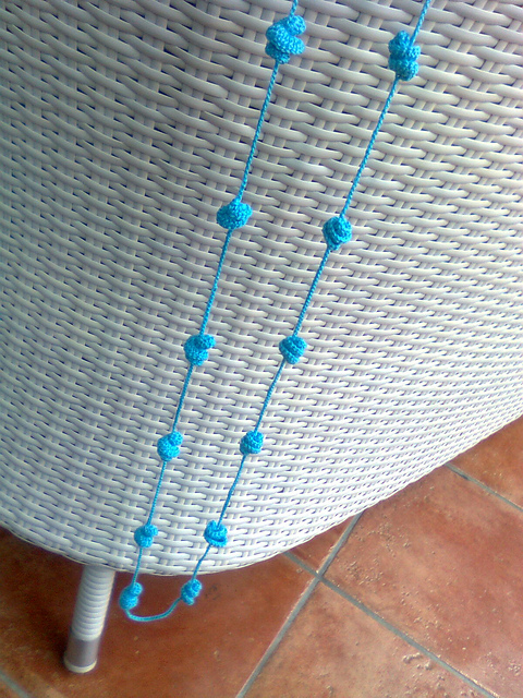 Collana di turchesi