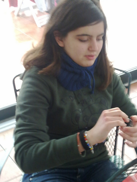 scaldacollo - cappuccio scout