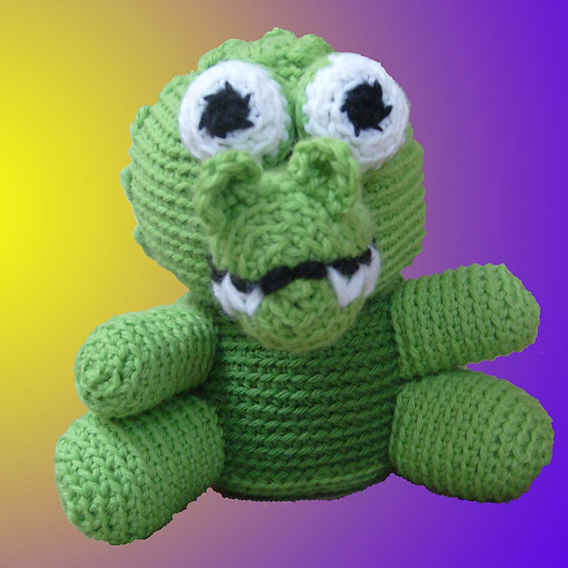 Don the Crocodile