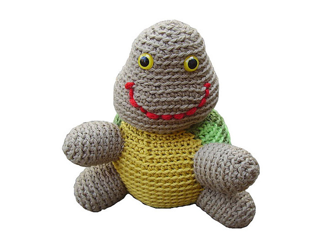 Floyd the Turtle