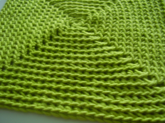 Square Washcloth