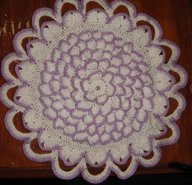 May Doily