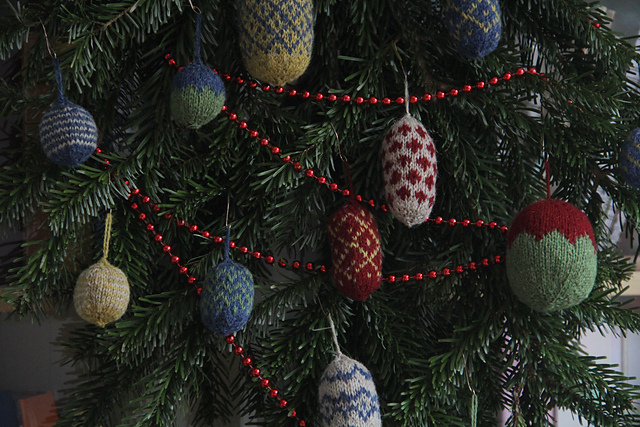 Knitted Christmas